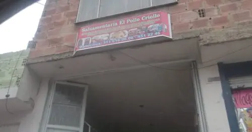 SALSAMENTARIA EL POLLO CRIOLLO BOGOTÁ SALSAMENTARIA EL POLLO CRIOLLO BOGOTÁ